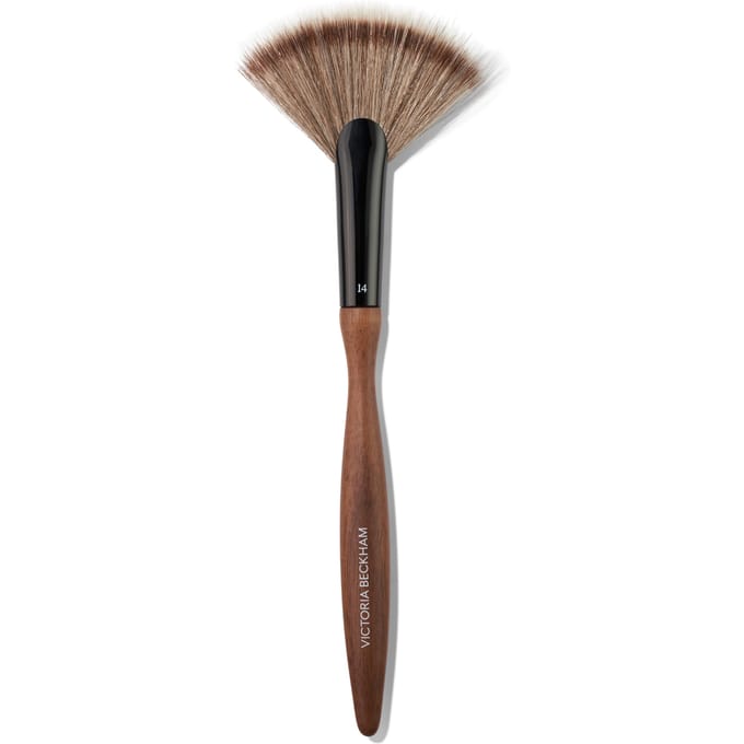 Victoria Beckham Beauty The Brush Collection - 14 Fan