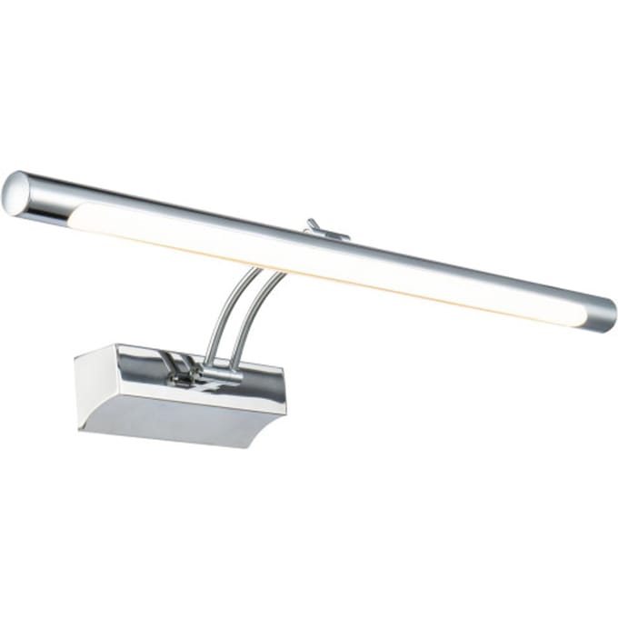 Maytoni achtergrondverlichting fino chroom