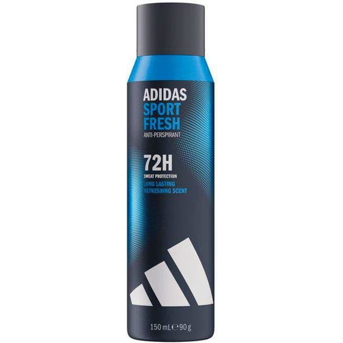 Adidas Cool &amp; Dry Fresh Sport 48H Deo Spray 150 ml