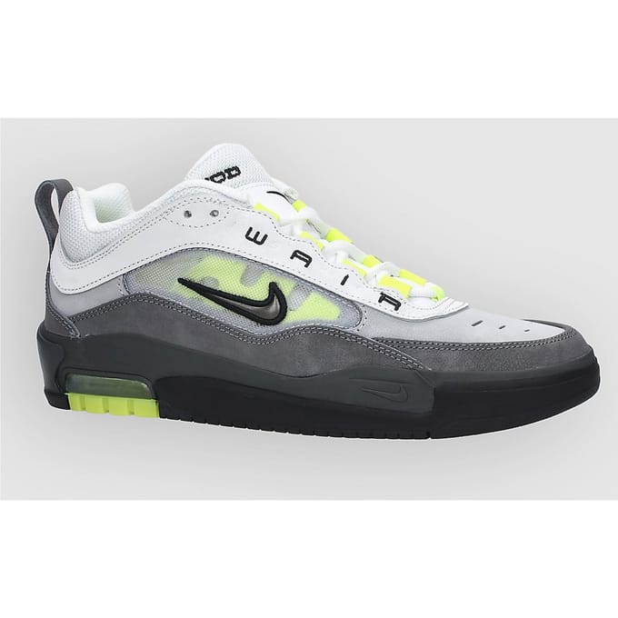 Nike Air Max Ishod Skate Schoenen zwart