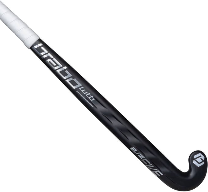 Brabo Elite 5 Carbon WTB Extreme LowBow Hockeystick