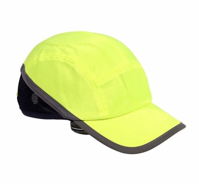 Uvex Veiligheidspet Hi-Viz, geel
