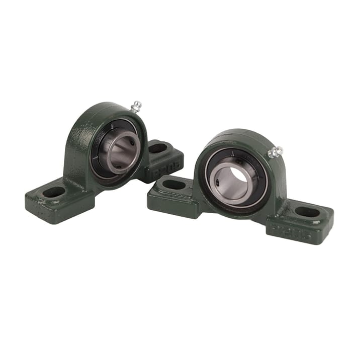 2 Stuks UCP205 25mm Zelfrichtend Lagerblok Lager Eenheid