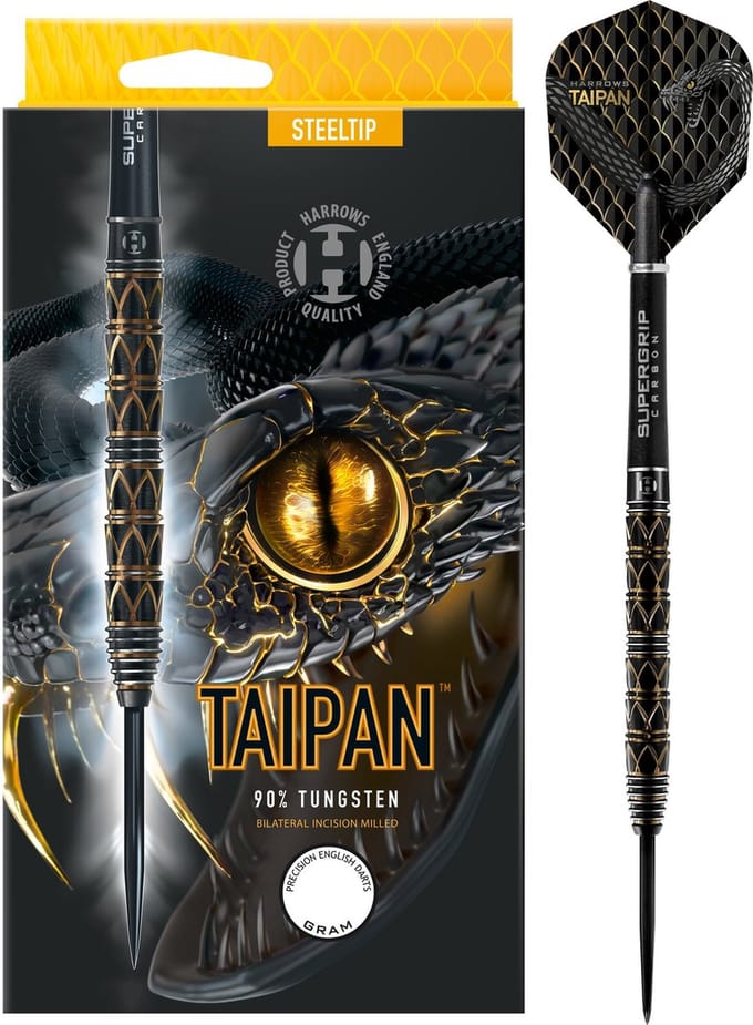 TAIPAN 90% TUNGSTEN 23GR