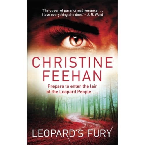 Leopard's Fury - Leopard People - Christine Feehan