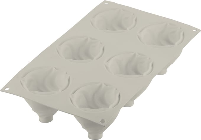 Silikomart 3D Design Mal - Cream