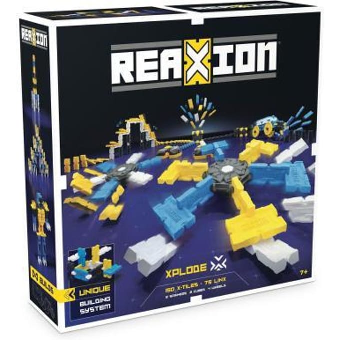 Goliath Reaxion Xplode Domino's Bouwsets