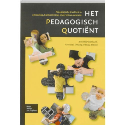 Het Pedagogisch Quotiënt - H.T.A. Amsing