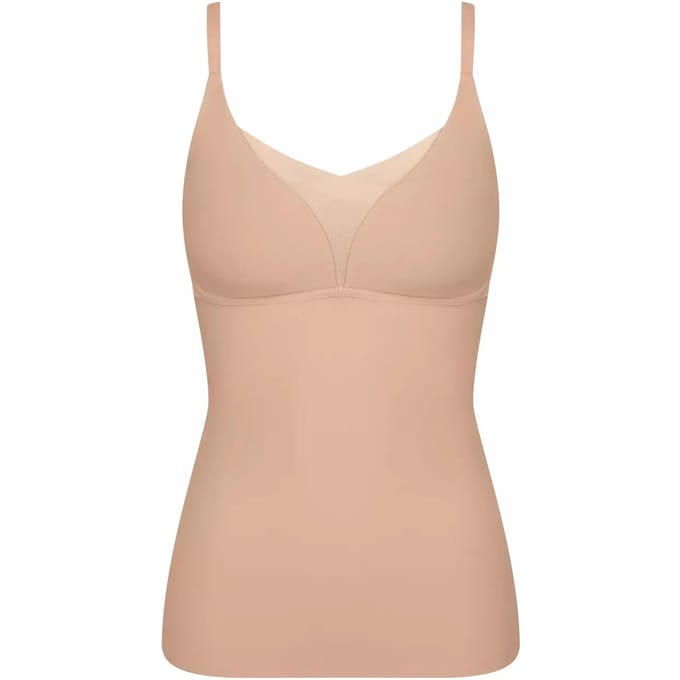 Beha-hemd Shape Smart Van Triumph beige