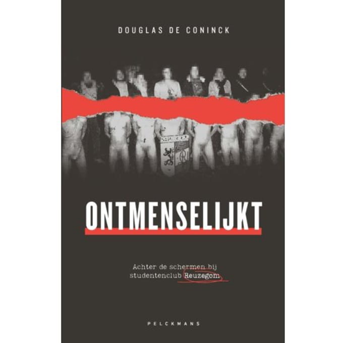 Ontmenselijkt - Douglas De Coninck