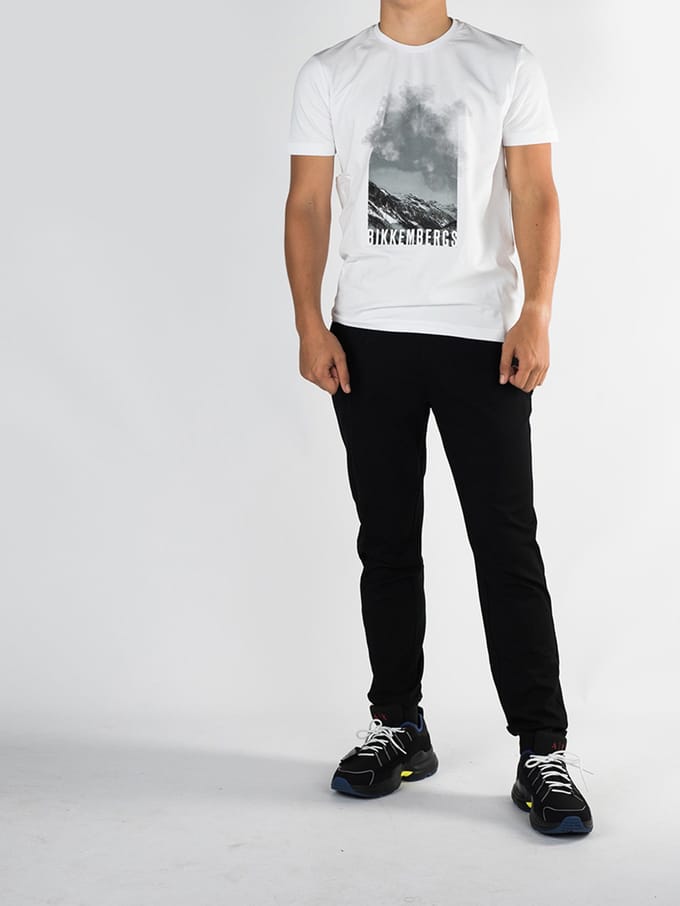 Broek Bikkembergs A 1 02B HM E B072