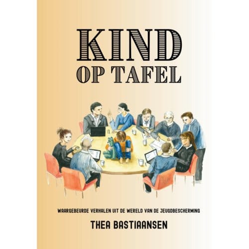 Kind Op Tafel - Thea Bastiaansen