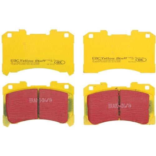 Ebc Brakes Remblokset, schijfrem EBC DP42430R