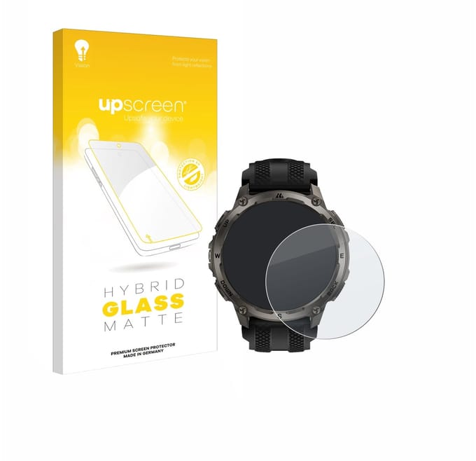 upscreen - Screenprotector voor Kospet Tank T4 - Folie Beschermfolie Beschermglas matte