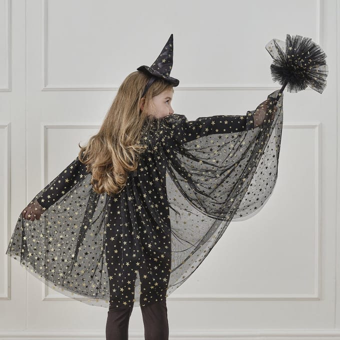 Tutu Zwart & Goud – 3-5 jaar