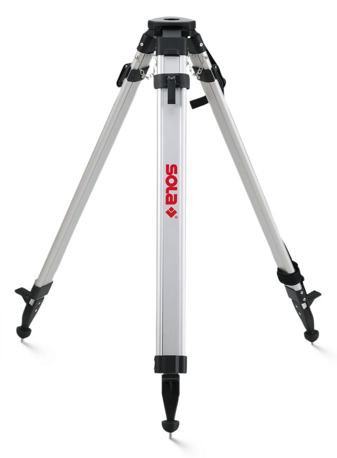 Sola BST Bouwstatief - 5/8" - 98-167cm