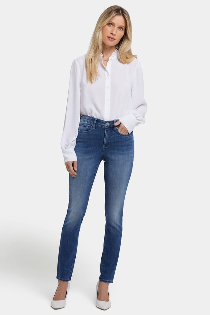 Ami Skinny Jeans in Sure Stretch® Denim | Coole Marine