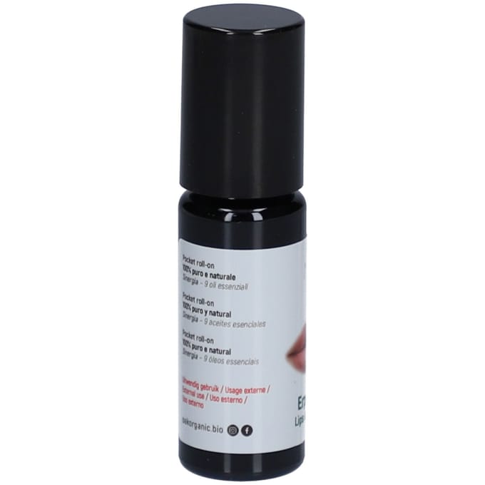 Oak Organic Pocket roll-on Erpe Stop Lips & Contours 10ML