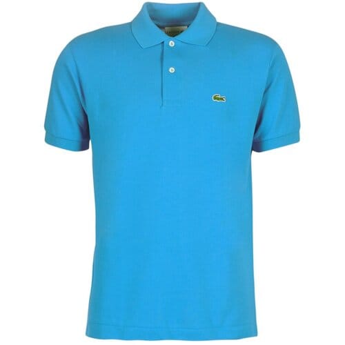 Polo Shirt Korte Mouw Lacoste Polo's-Mannen