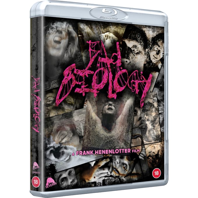 Bad Biology 4K Ultra HD (Includes Blu-ray)