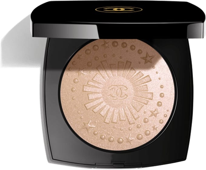 Chanel DIAMOND DUST maxi illuminating powder 15 gr