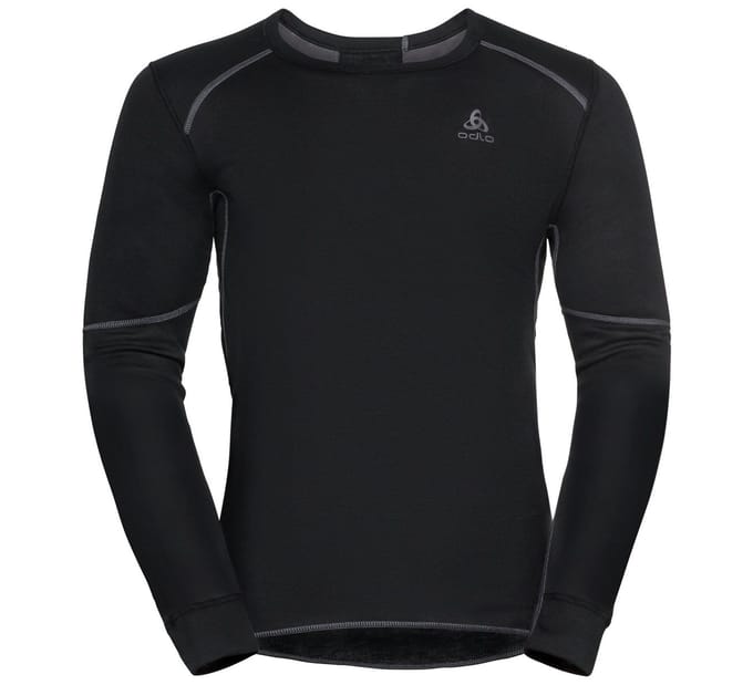 Odlo Active X-Warm Lange Mouwen Thermoshirt Heren - Maat XXL