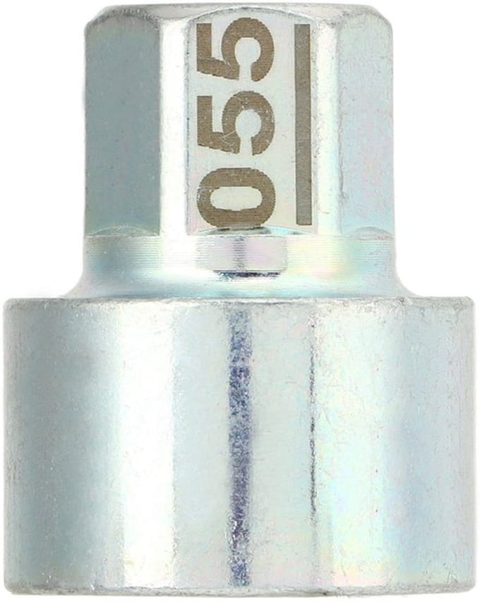 Allecto - Anti-Theft Wheel Nut Kit - Beveiliging voor wielen