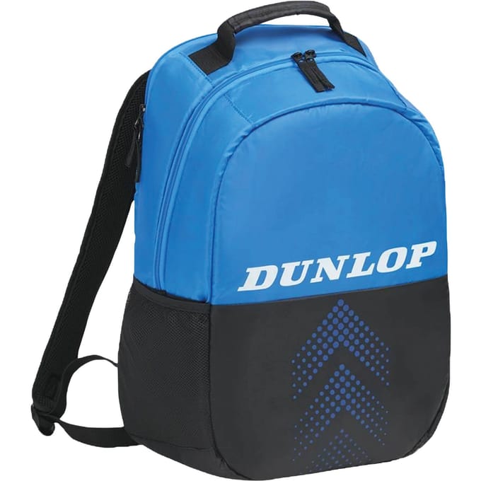 Dunlop D TAC FX-CLUB BACKPACK BLACK/BLUE