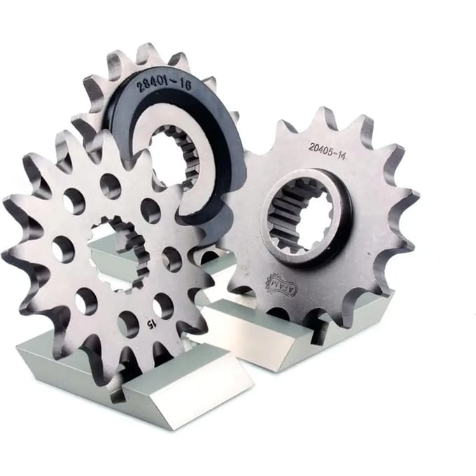 Motortandwiel Afam 520 R1