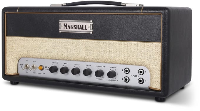 Marshall Studio JTM ST20H Head - Buizenversterker top voor elektrische gitaar