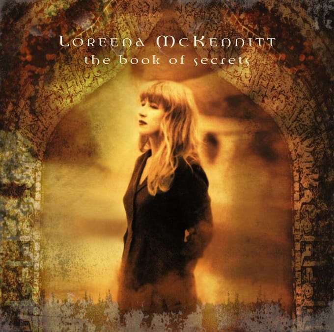 Loreena McKennitt - The Book Of Secrets (CD) (Reissue)