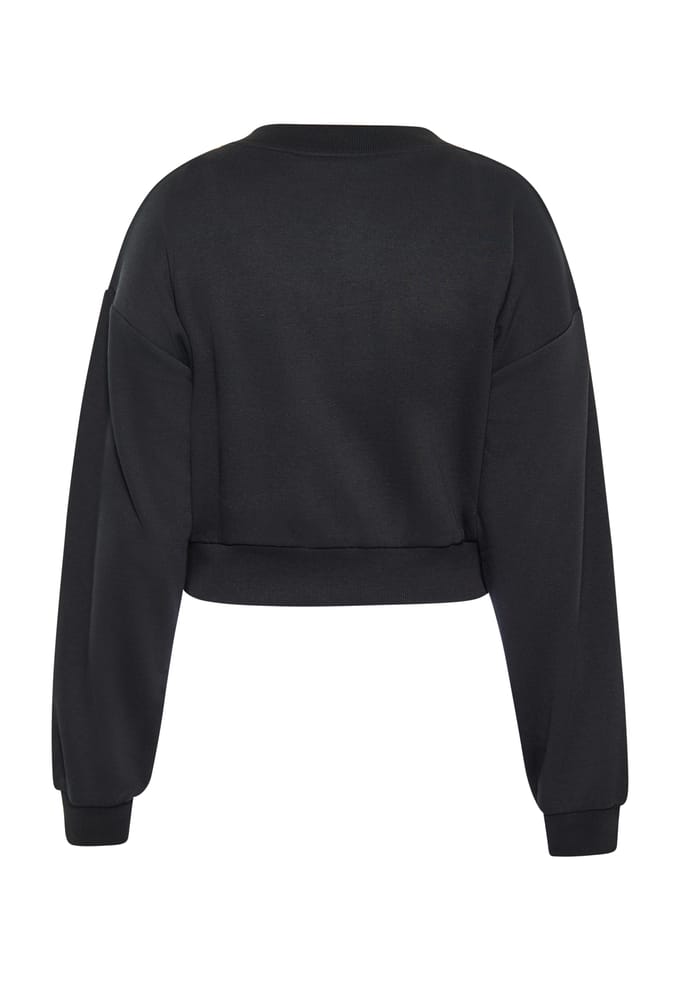 Mymo Blouse Dames zwart