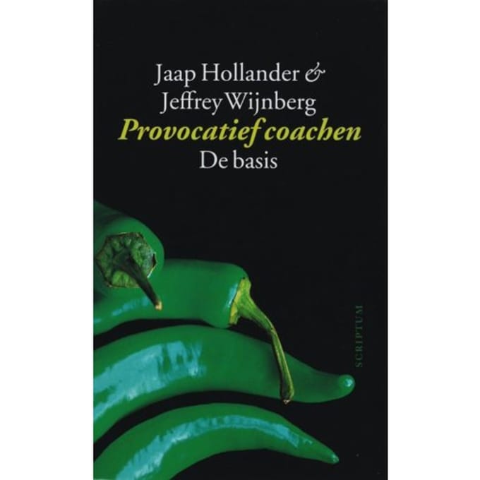 Provocatief Coachen - J. Wijnberg
