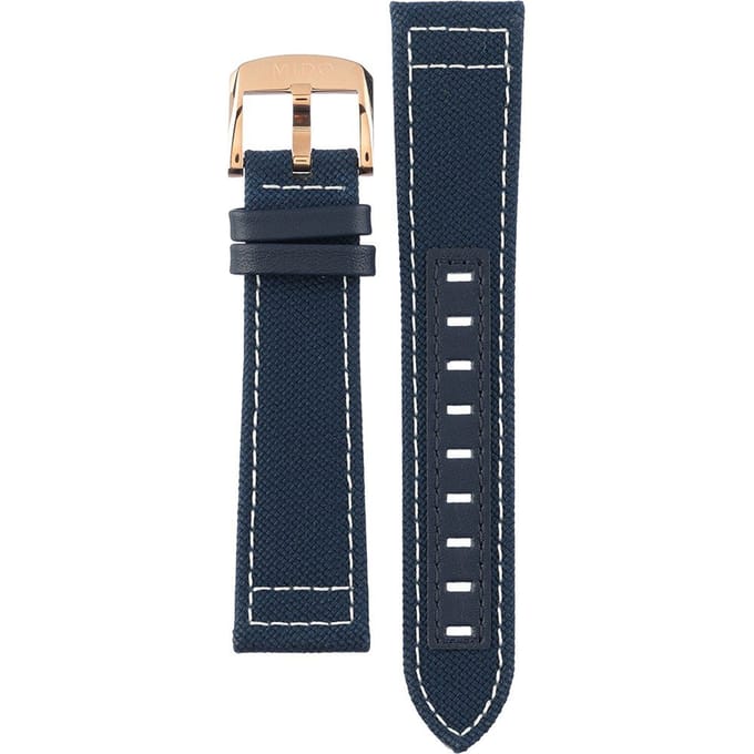 MIDO Straps M604017780 Ocean Star Captain band