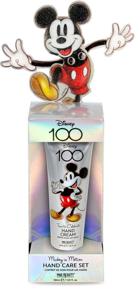 Manicure Set Mad Beauty Mickey in Motion 2 Pieces