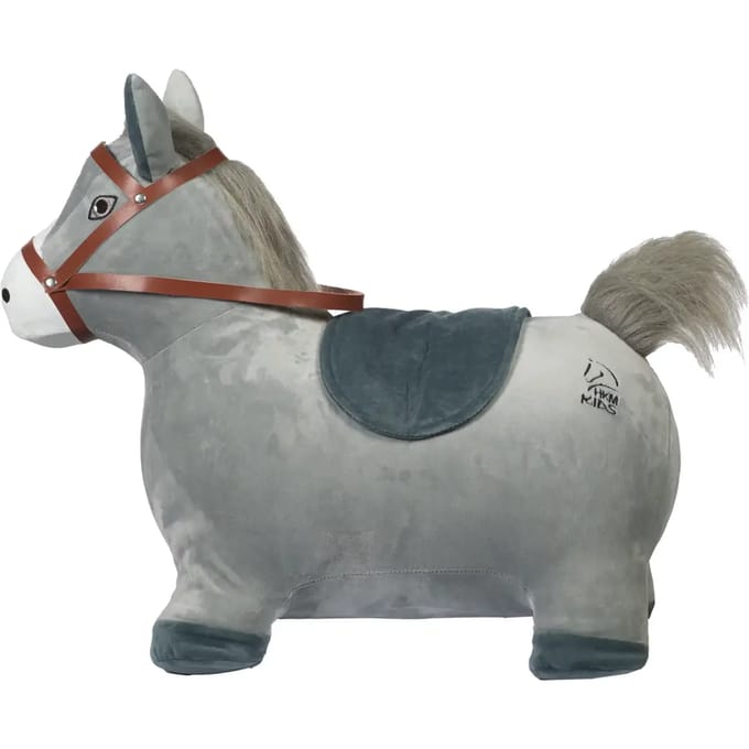 Pony pluche HKM Kids