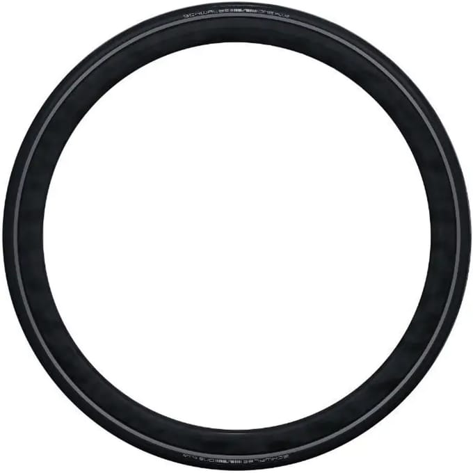 Schwalbe One Plus Addix Smartguard 700c X 32 Stijve Racefietsband Zwart 700C x 32