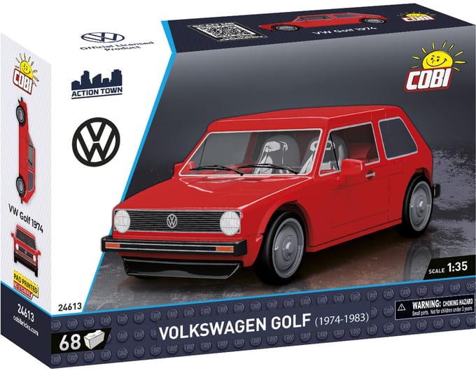 COBI 24613 VW GOLF