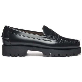 Schoenen Zwart Dan lug w loafers zwart