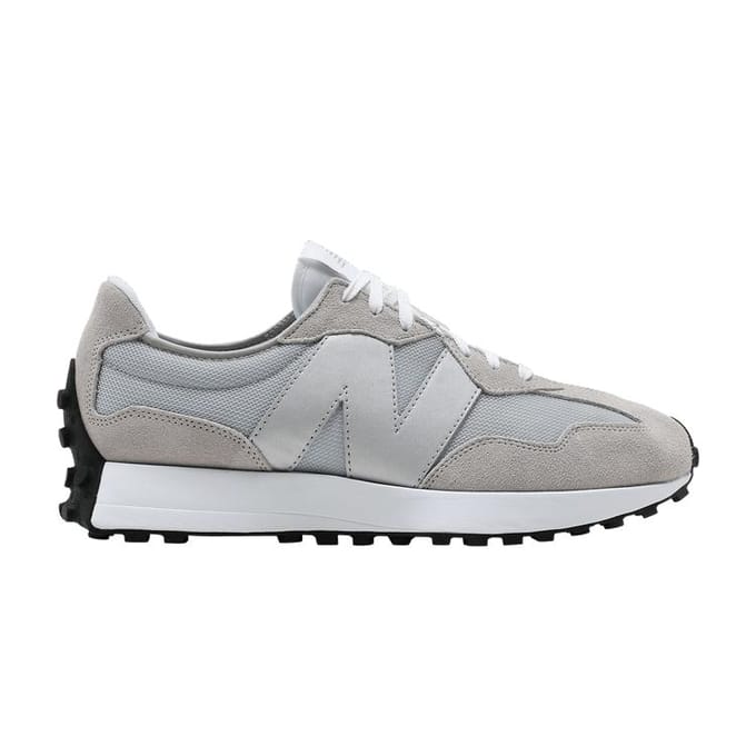 New Balance 327 'Nuage de Pluie Argent Métallique' 43 gray
