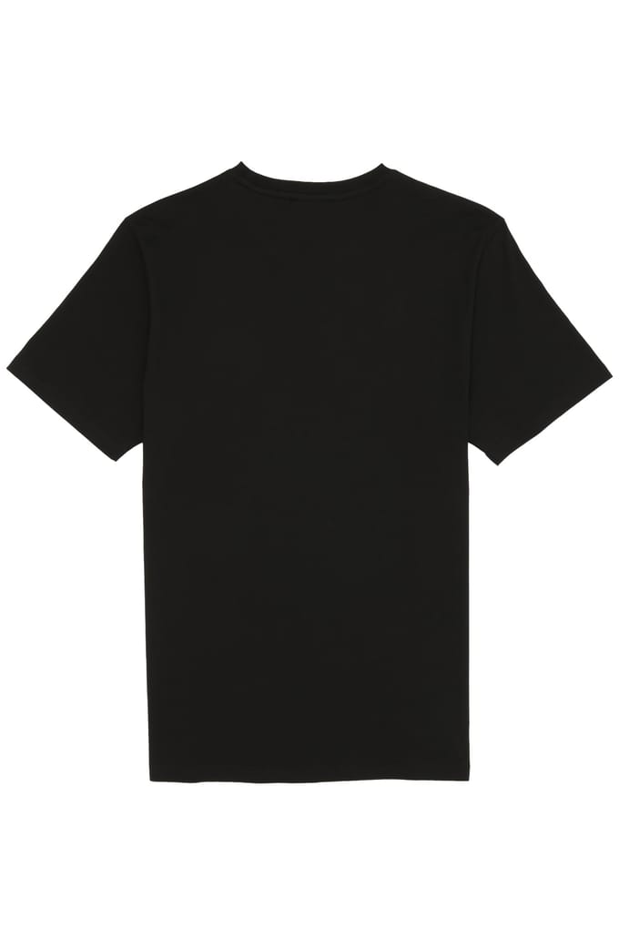 FILA Zwolen Logo T-shirt Black Taglia: M | Magliette basic Outlet | Uomo | Nero