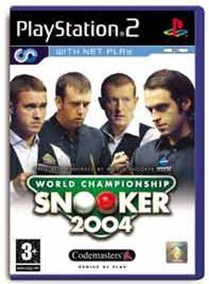 World Championship Snooker 2004
