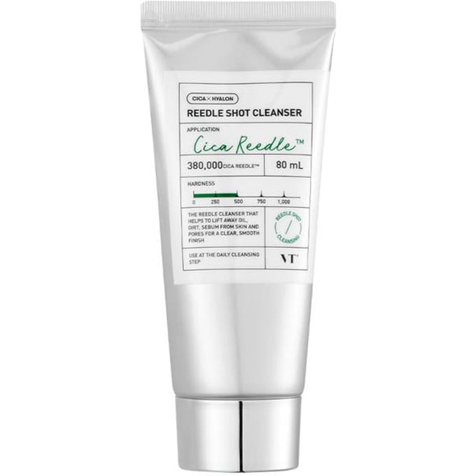 VT COSMETICS - Reedle Shot Cleanser - 80ml - Korean Skincare