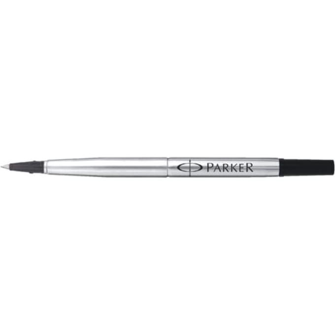 Parker rollerbal - Penvulling - Fijn - Zwart