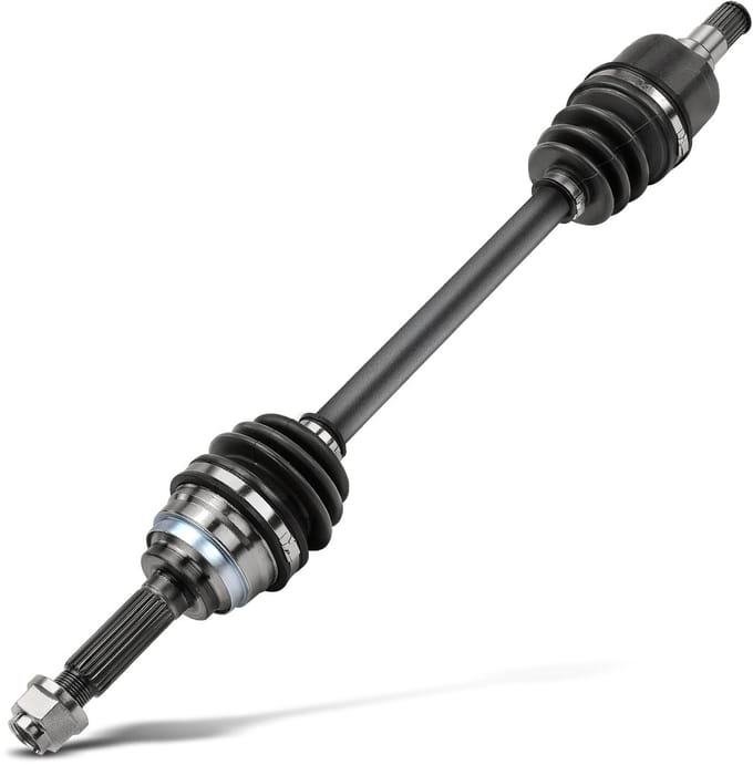 Frankberg 1x aandrijfas vooras links voor Daewoo Matiz M100 M150