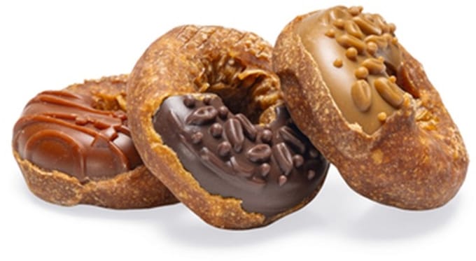 Beeztees Kerst Donut - Hondensnack