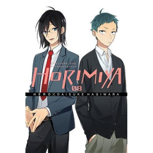 Horimiya, Vol. 8 - Horimiya - Alexis Eckerman