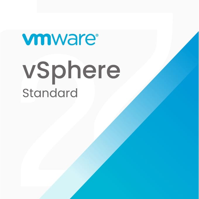 VMware vSphere Standard Subscription 3 Jaar