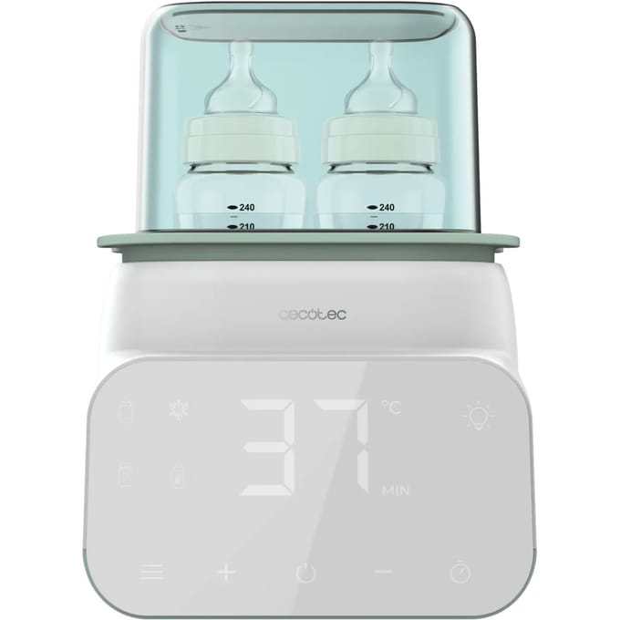 Sterilisator Cecotec Nana BabyCare Double BottleWarmer