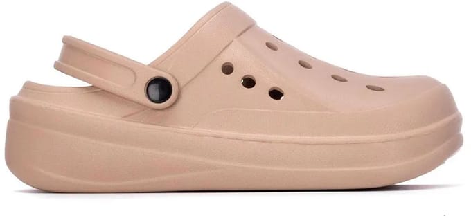 Xti 145139 Klompen Beige EU 39 Vrouw